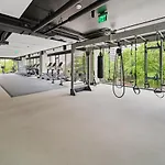 First Hill Studio W Gym Coworking Sea-459