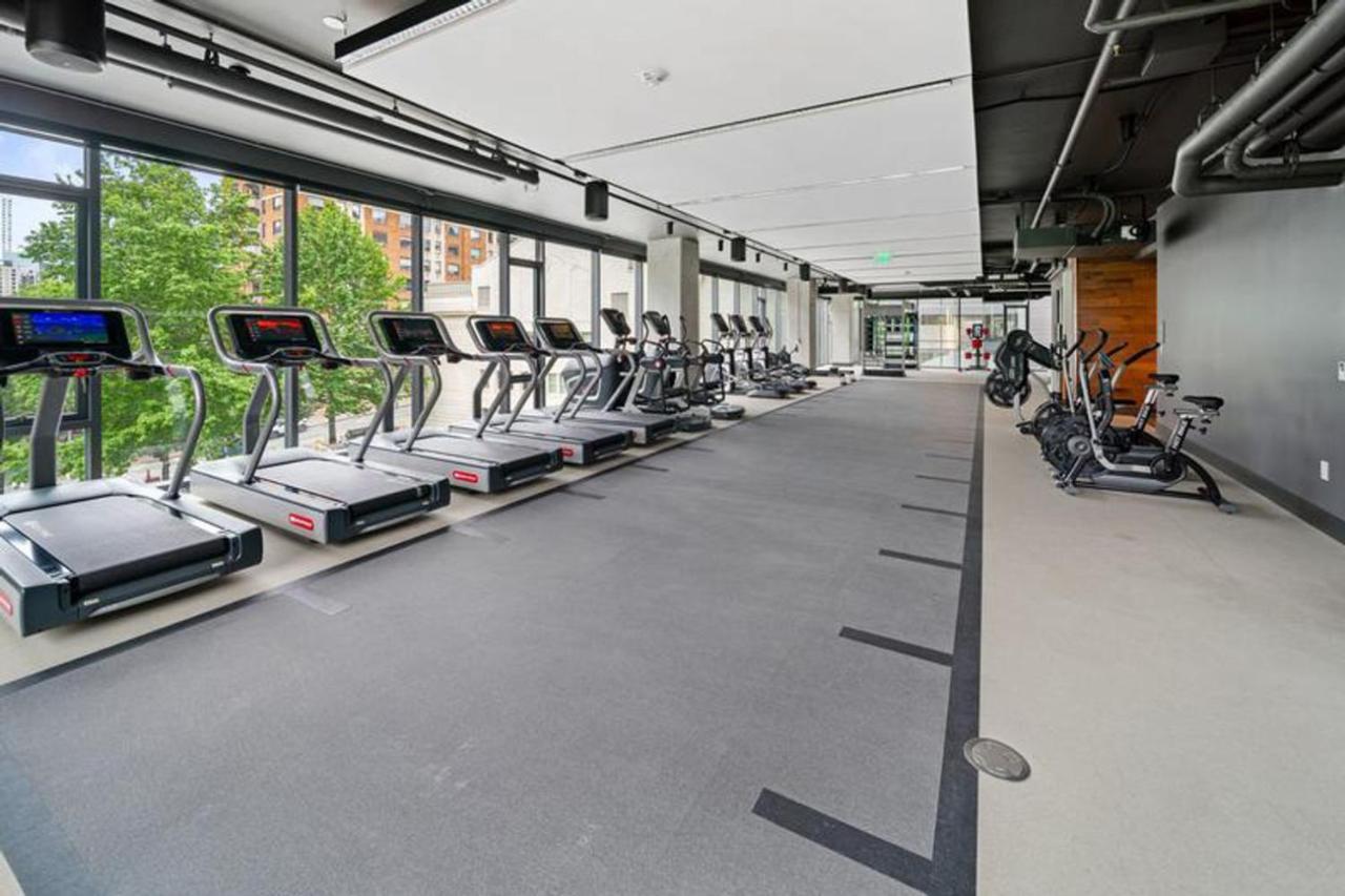 Apartment First Hill W Gym Coworking Sea-459 Seattle